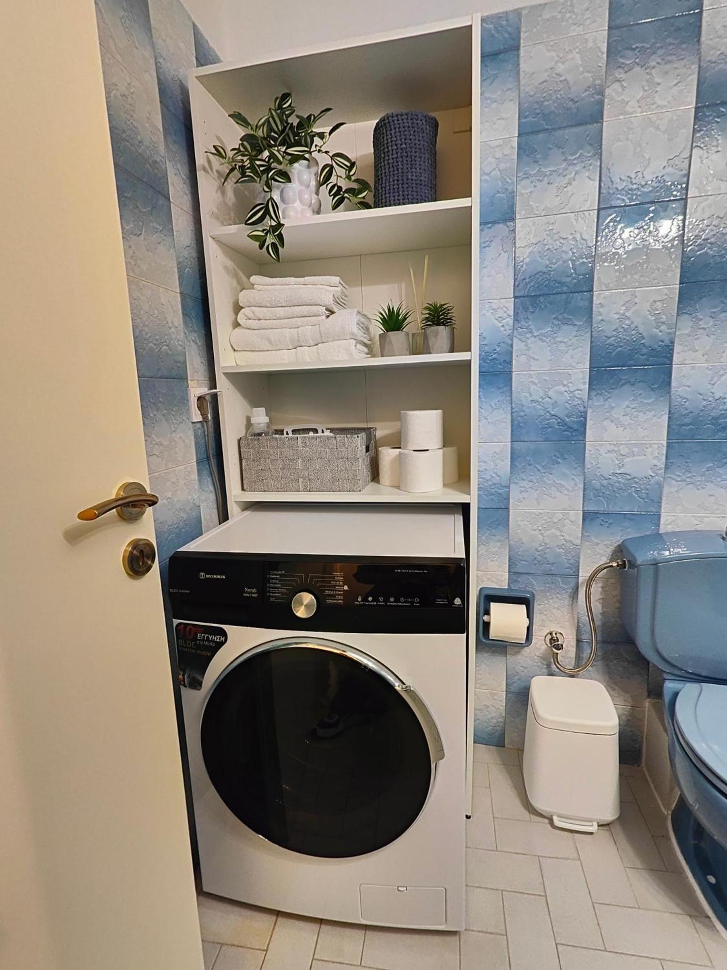 Olivia Apartment-Private Parking Халкида Экстерьер фото