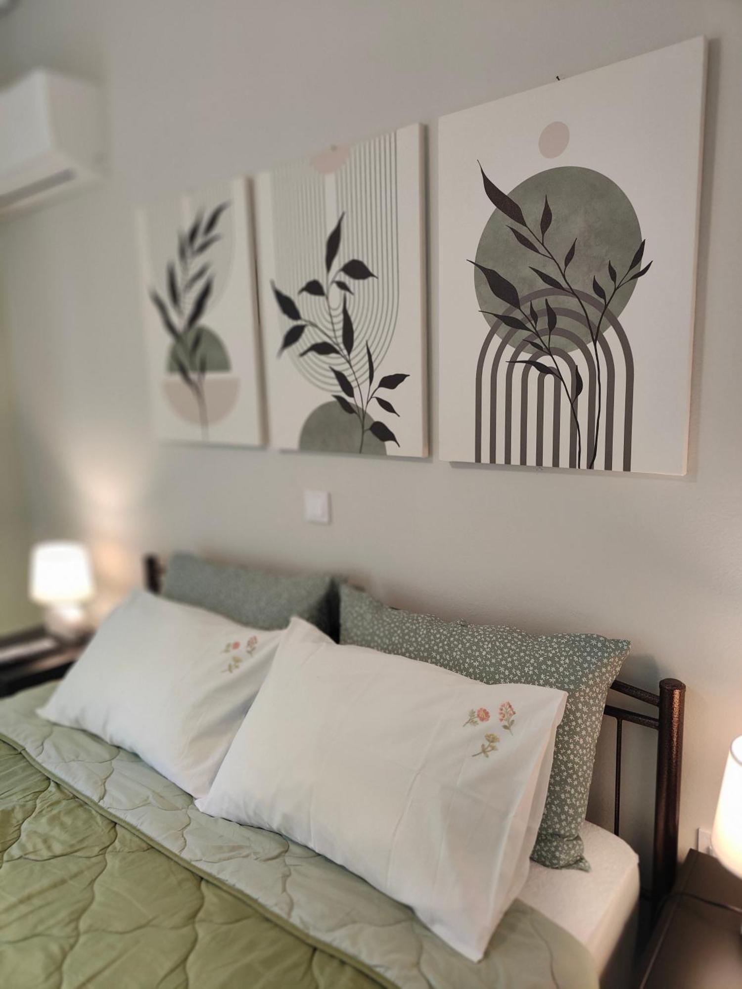 Olivia Apartment-Private Parking Халкида Экстерьер фото